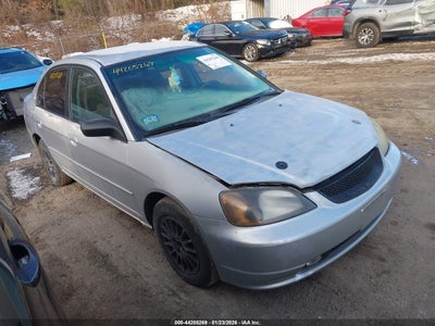 HONDA CIVIC 2003