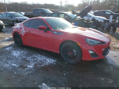 SCION FR-S 2015