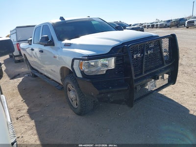 RAM 2500 2022