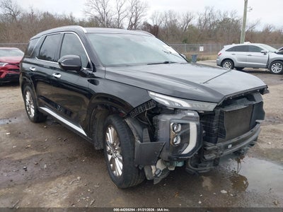 HYUNDAI PALISADE 2020