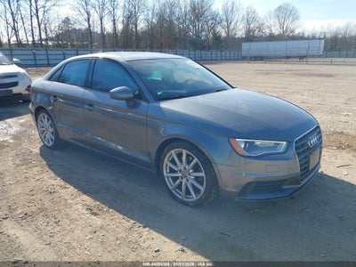 AUDI A3 2015