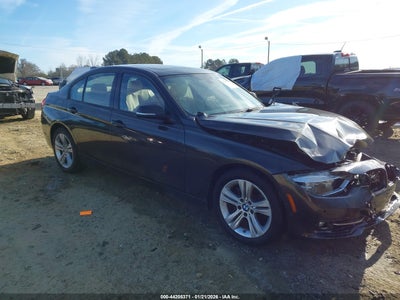 BMW 328I 2016