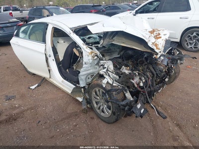 HYUNDAI SONATA 2011