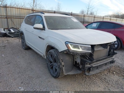 VOLKSWAGEN ATLAS 2021