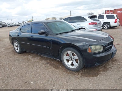 DODGE CHARGER 2010