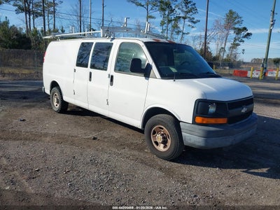 CHEVROLET EXPRESS 2008