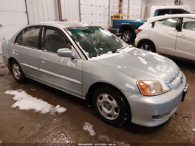 HONDA CIVIC 2003