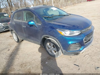 CHEVROLET TRAX 2020