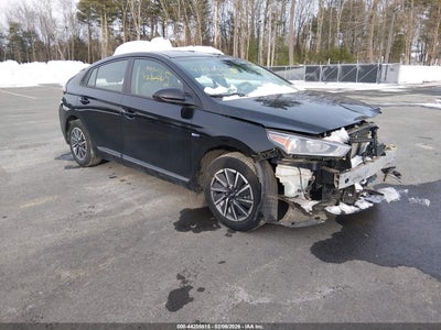 HYUNDAI IONIQ ELECTRIC 2020