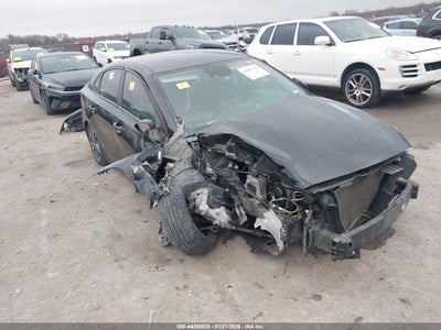 KIA FORTE 2024