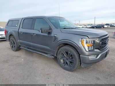 FORD F-150 2021