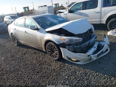 KIA CADENZA 2015