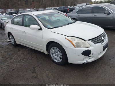 NISSAN ALTIMA 2010