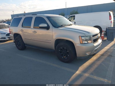CHEVROLET TAHOE 2007