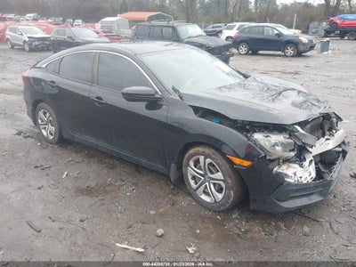 HONDA CIVIC 2018