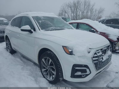 AUDI Q5 2021