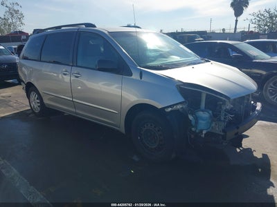 TOYOTA SIENNA 2006