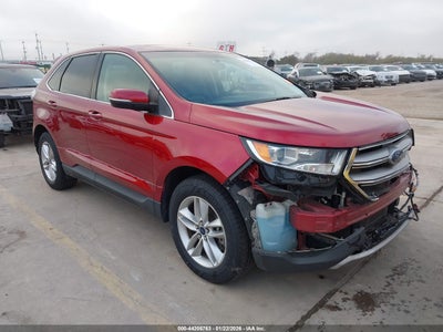 FORD EDGE 2016