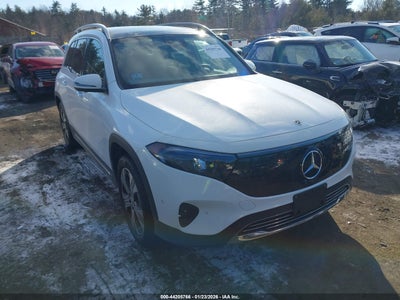 MERCEDES-BENZ EQB 300 SUV 2024