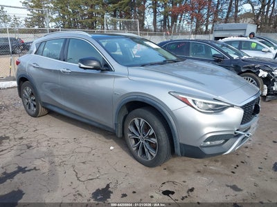 INFINITI QX30 2018