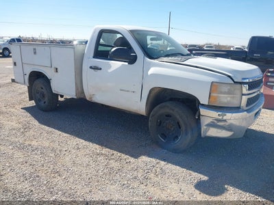 CHEVROLET SILVERADO 2500HD 2013