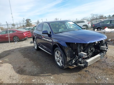 AUDI Q5 2018