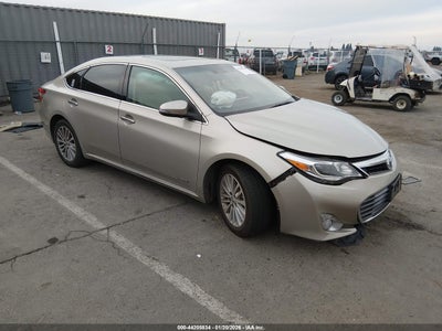 TOYOTA AVALON HYBRID 2014
