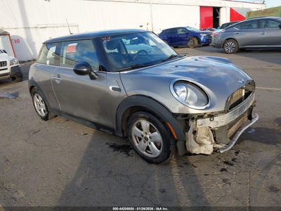 MINI HARDTOP 2017