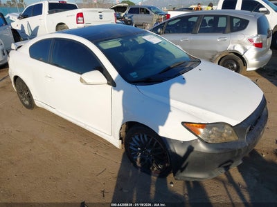 SCION TC 2008