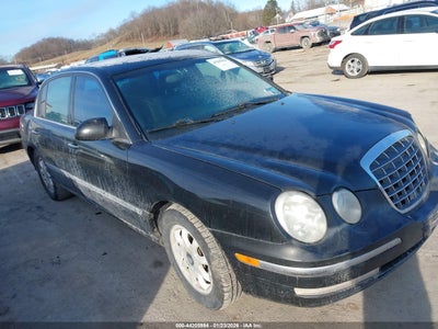KIA AMANTI 2005