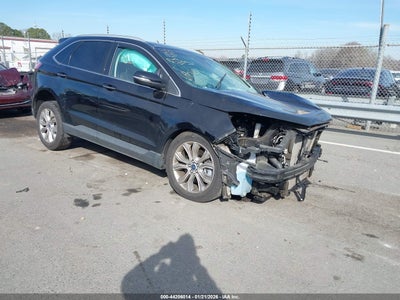 FORD EDGE 2019