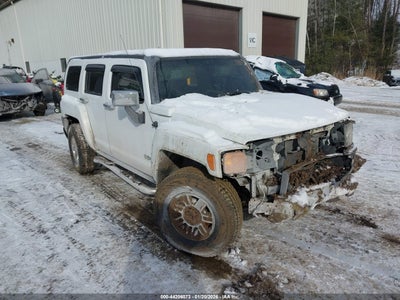 HUMMER H3 SUV 2008
