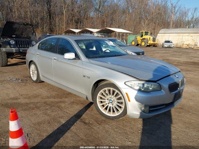 BMW 535I XDRIVE 2013