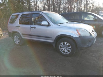 HONDA CR-V 2006