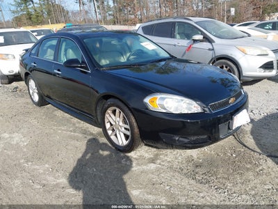 CHEVROLET IMPALA LIMITED 2015