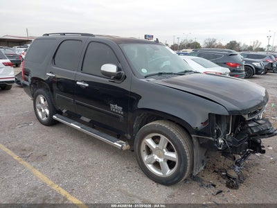 CHEVROLET TAHOE 2010