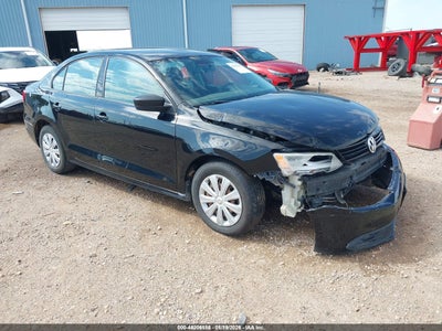 VOLKSWAGEN JETTA 2011