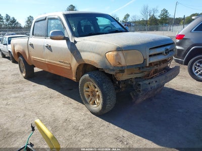 TOYOTA TUNDRA 2006