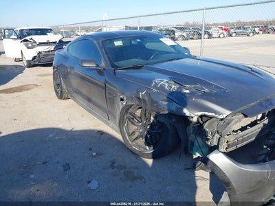 FORD MUSTANG 2016