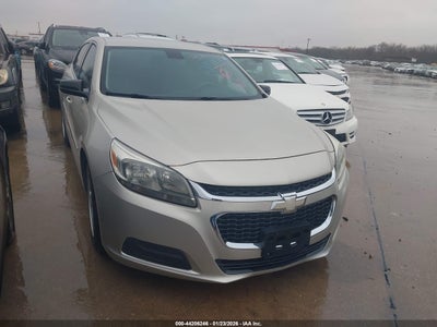 CHEVROLET MALIBU 2015