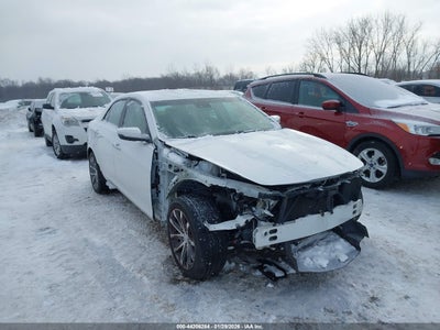 CADILLAC CTS 2016
