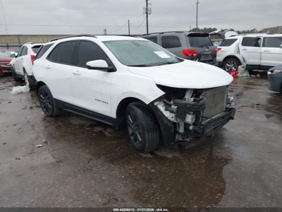 CHEVROLET EQUINOX 2022