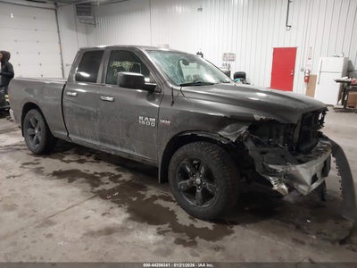 RAM 1500 2016