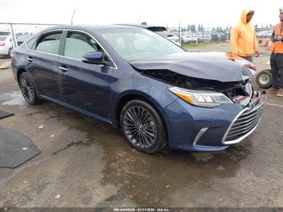 TOYOTA AVALON 2016