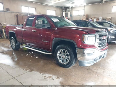 GMC SIERRA 1500 2017