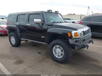 HUMMER H3 SUV 2006