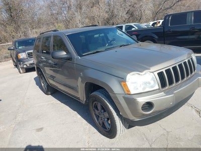 JEEP GRAND CHEROKEE L 2005