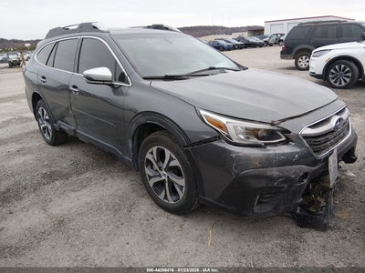 SUBARU OUTBACK 2020