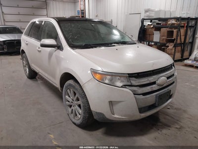 FORD EDGE 2012