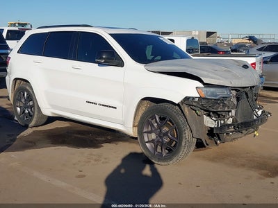 JEEP GRAND CHEROKEE 2020